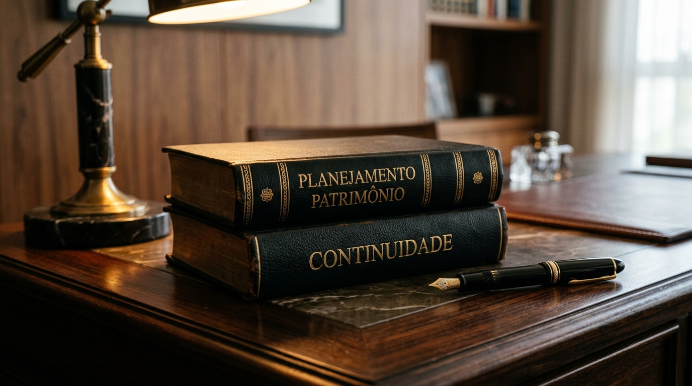 Planejamento e Continuidade — Vanzato Advogados