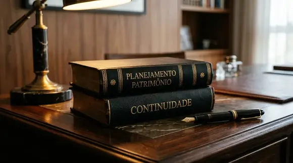 Acervo de Direito Societário e Sucessório no Vanzato Advogados