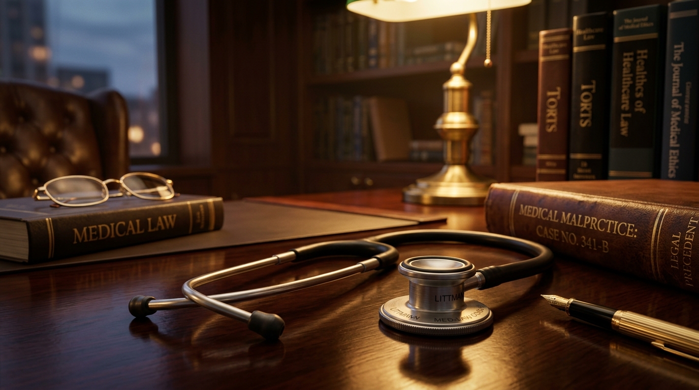 Direito Médico e da Saúde