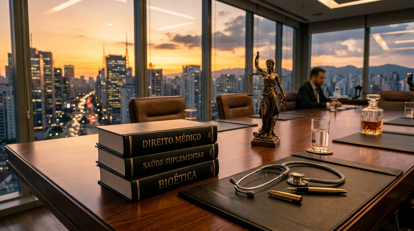 Direito Médico e da Saúde